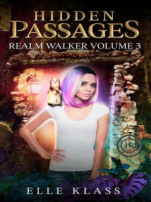 cover image of Hidden Passages